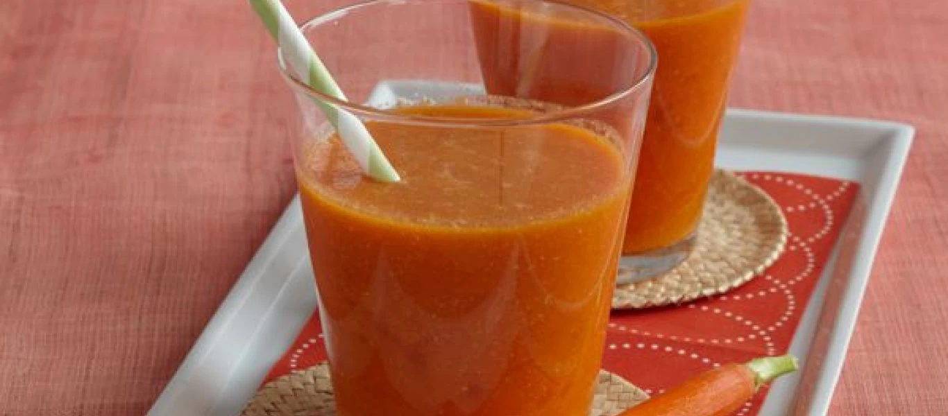 Τέσσερα δροσιστικά smoothies με κάτω από 190 θερμίδες για να αντιμετωπίσετε τη ζέστη